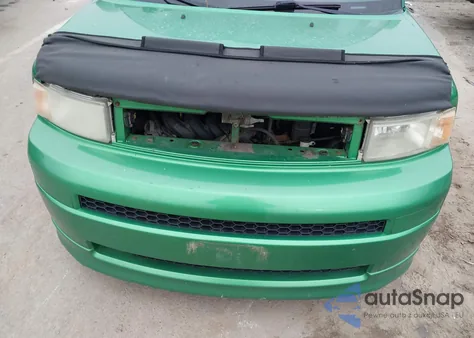 2006 Scion Xb from USA, damaged, VIN JTLKT334164069964